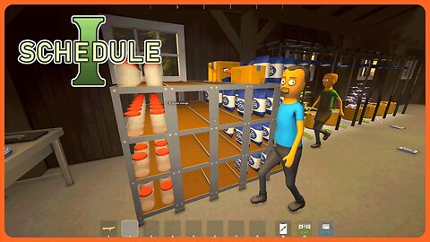 Ramping Up Production | Schedule 1: Part 10