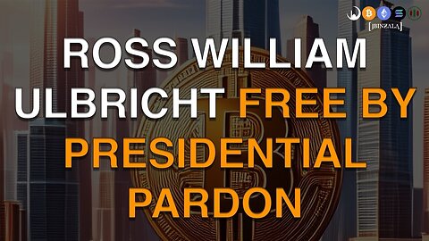 ROSS ULBRICHT IS FREE, BITCOIN STRATEGIC RESERVE, FOMO | JBINZALA | You're Not Bullish Enough #7
