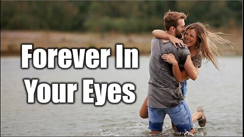 Can a single look hold a lifetime of love and endless promises? | Forever in Your Eyes