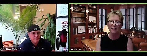 Dr. Lee Merritt - Scott Mckay | They're Preparing for A Mass Death Event!