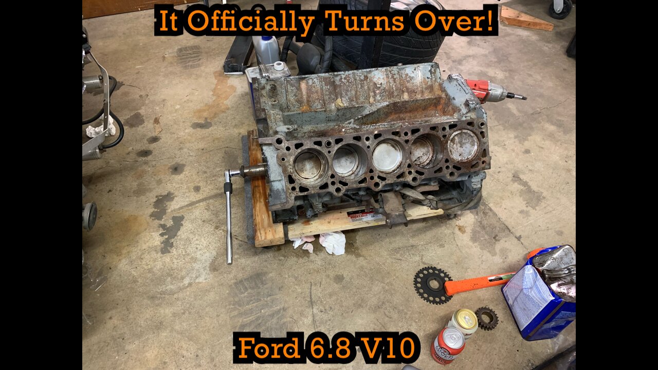 The V10 is now free!!