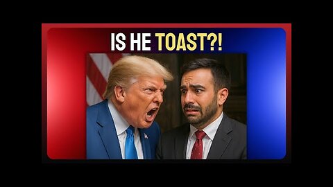 Trump's TIRADE Against “Communist Lunatic” Zohran Mamdani