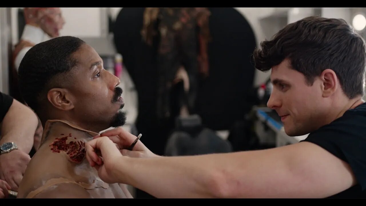 SINNERS Exclusive Clip Looks at the Film's Practical Creature FX