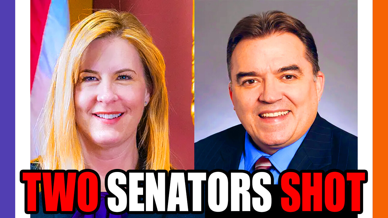 Two Senators Shot One Dead, NEW Requirement For Illegals, Israel Iran War Get Worse 🟠⚪🟣