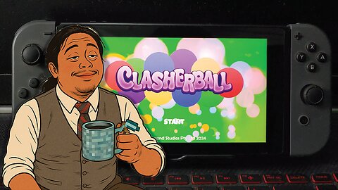 Sungrand Studios - THE CLASHERBALL SAGA
