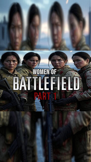 Women of Battlefield