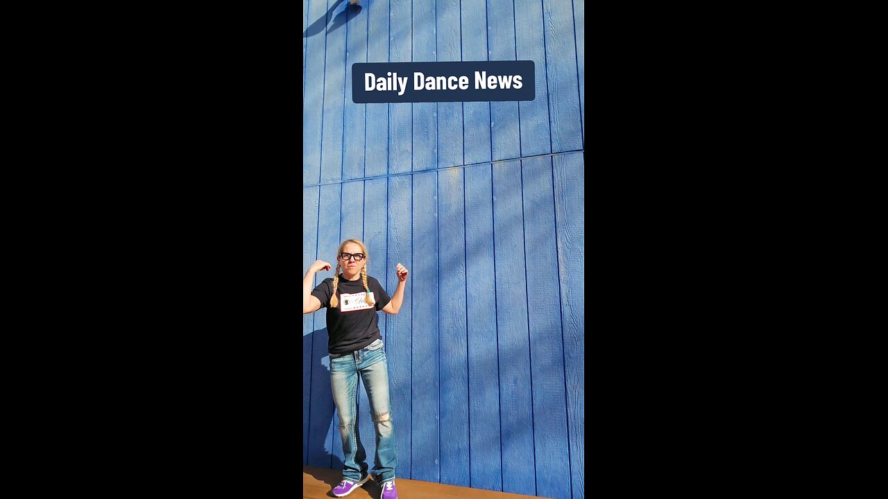 Daily Dance News
