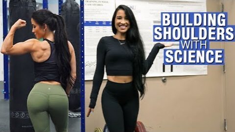 Build & Define Your Shoulders | Exploring a New Muscle Lab!