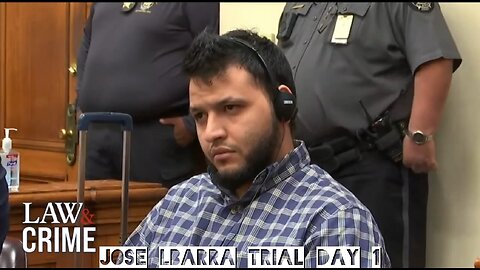 Jose lbarra trial day 1