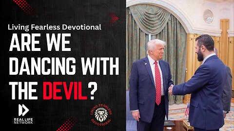 Are We Dancing With The Devil?