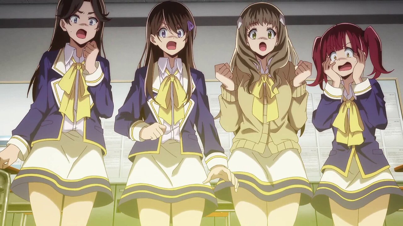 Loner Life In Another World - how Haruka and his classmates got isekai'd