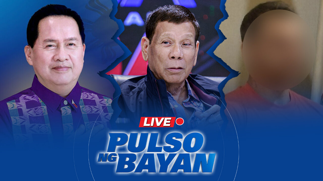 LIVE: Pulso ng Bayan sa SMNI | April 8, 2025