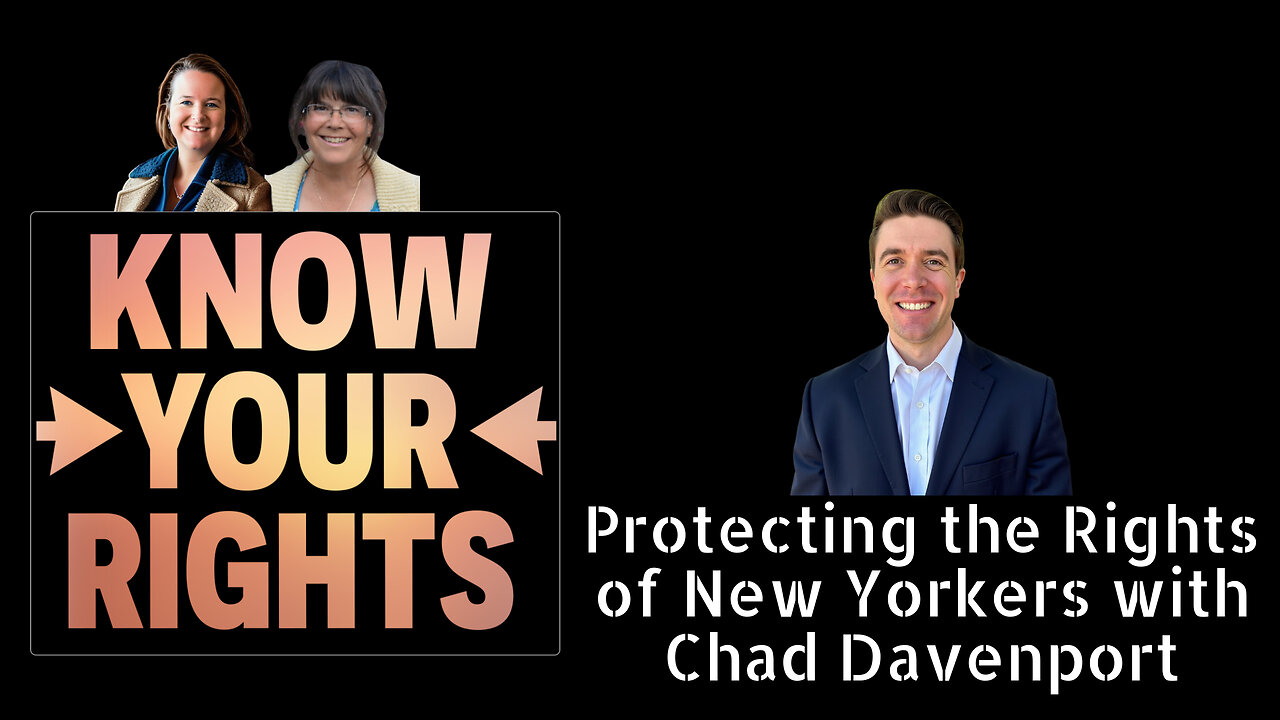 Protecting the Rights of New Yorkers