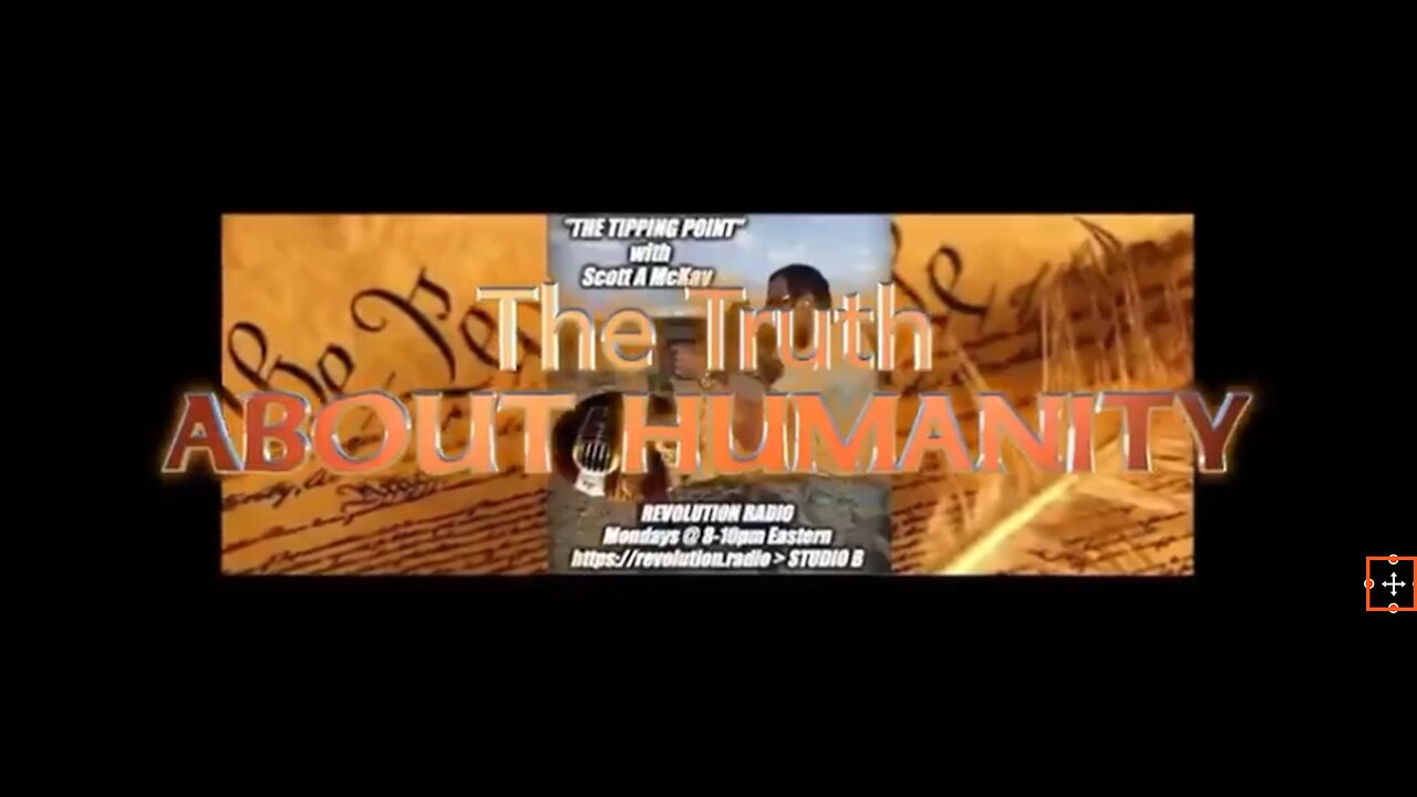 A MUST SEE: THE TRUTH ABOUT HUMANITIES TRUE NATURE AND GISTORY