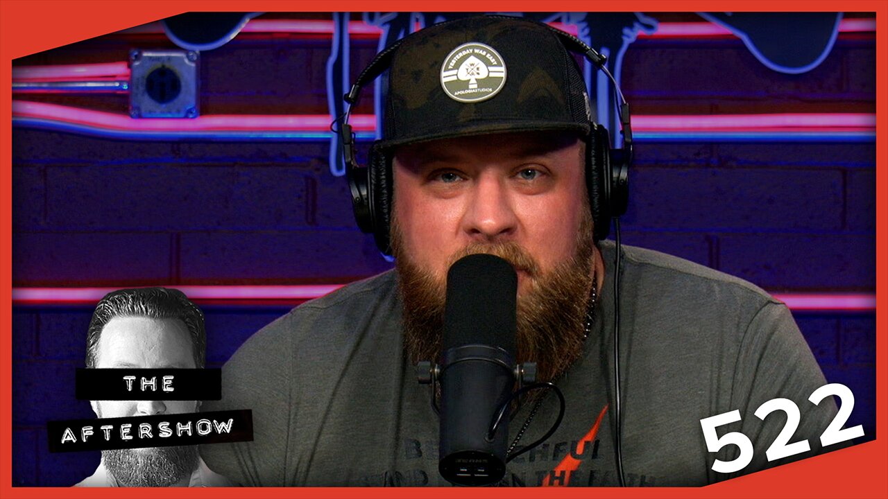 Aftershow 522 - The Current State of Canada