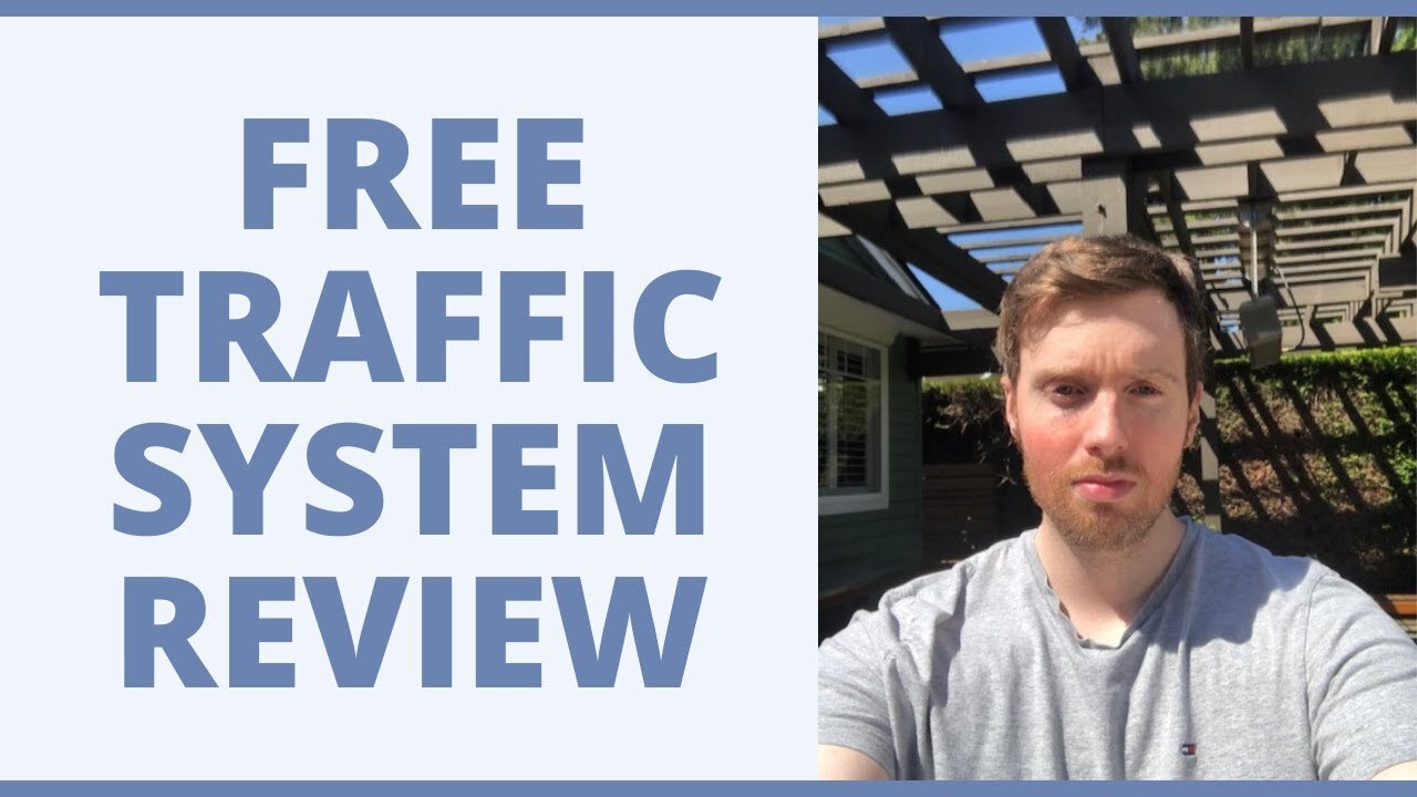 Free Traffic System Review - Can You Build A Profitable Online Business With This Training?