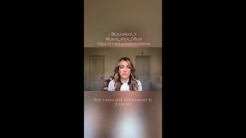 "Understanding the Unstoppable Great Awakening with Laura Aboli - A Paradigm Shift"