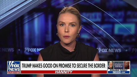 Karoline Leavitt: Mug Shots of Illegal Alien Criminals on White House Lawn Needed to Force Coverage