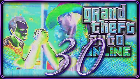 30. GTA Online | Maude baltája | Katonai Bázis | PC