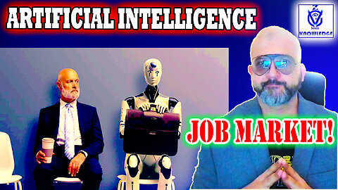 What HAPPENS When AI Robots Replace Human Workers
