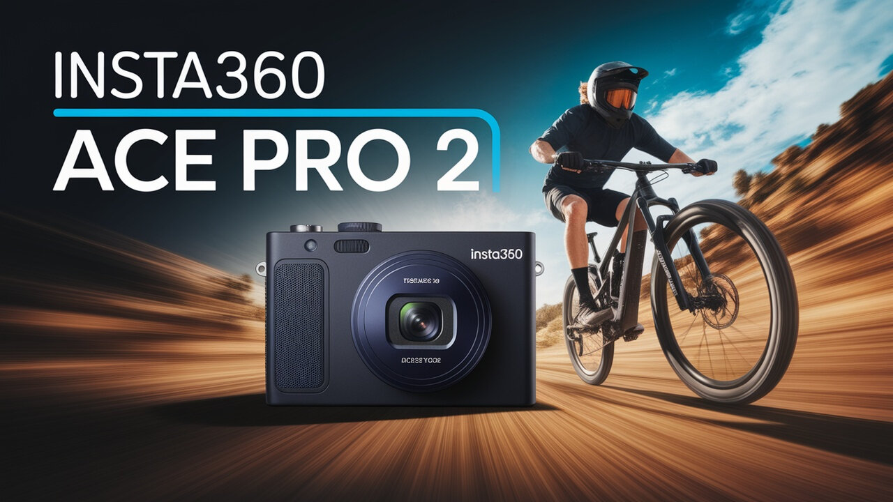 Insta360 Ace Pro Camera Review