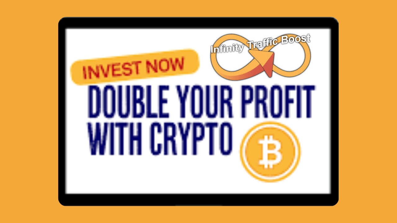 InfinityTrafficBoost.com - Double Your Bitcoin
