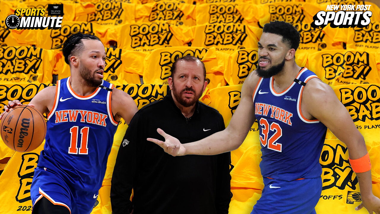 New York Sports Minute | May 27, 2025 | Presented by Tri-State Cadillac