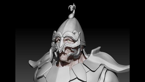 DevStream: Old man yells at sculpt