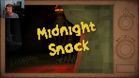 100% The Game! | Midnight Snack