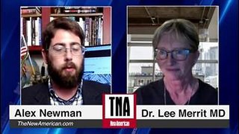 Dr. Lee Merritt, MD on mRNA "Vaccines" as Militarized Injections