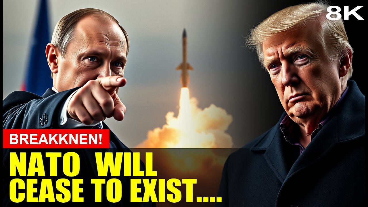 NATO WILL CEASE TO EXIST