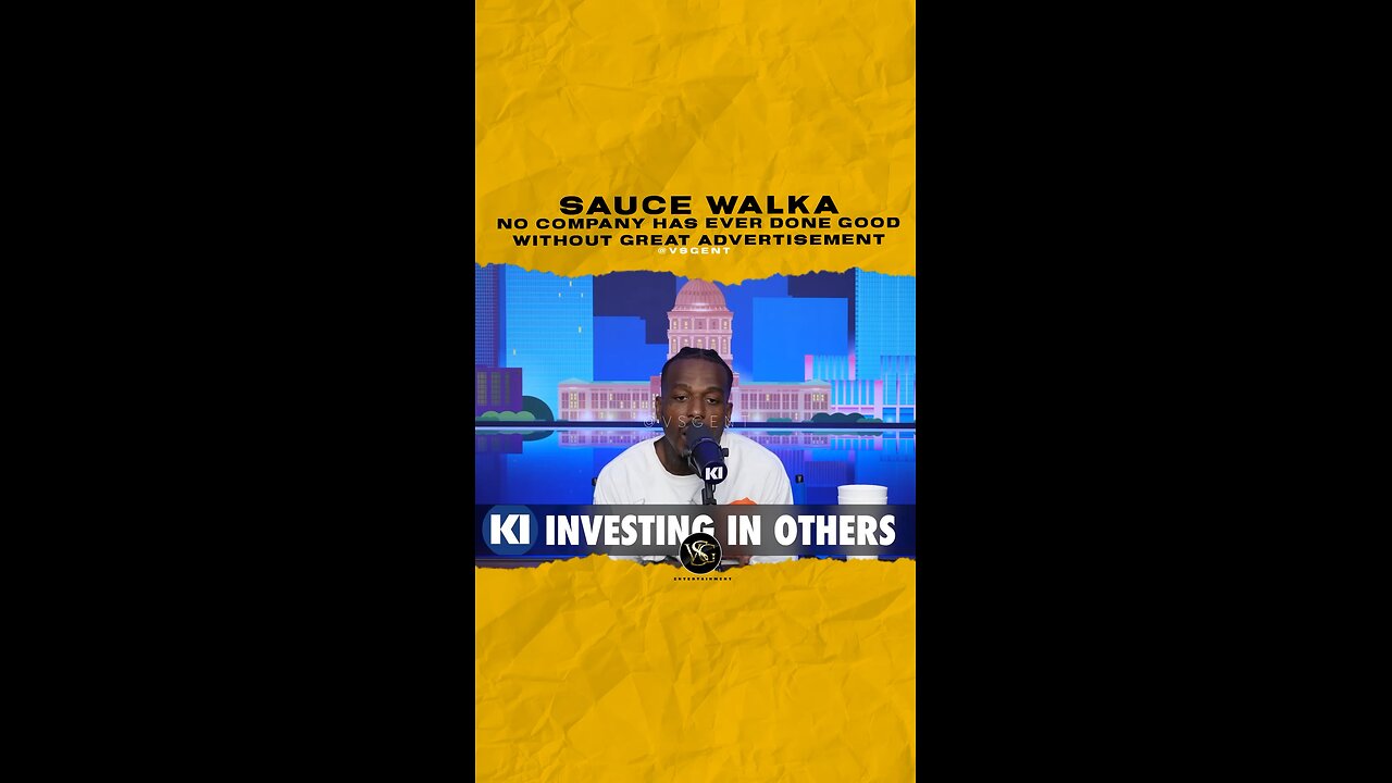 @sauce_walka102 No company has ever done good without great advertisement