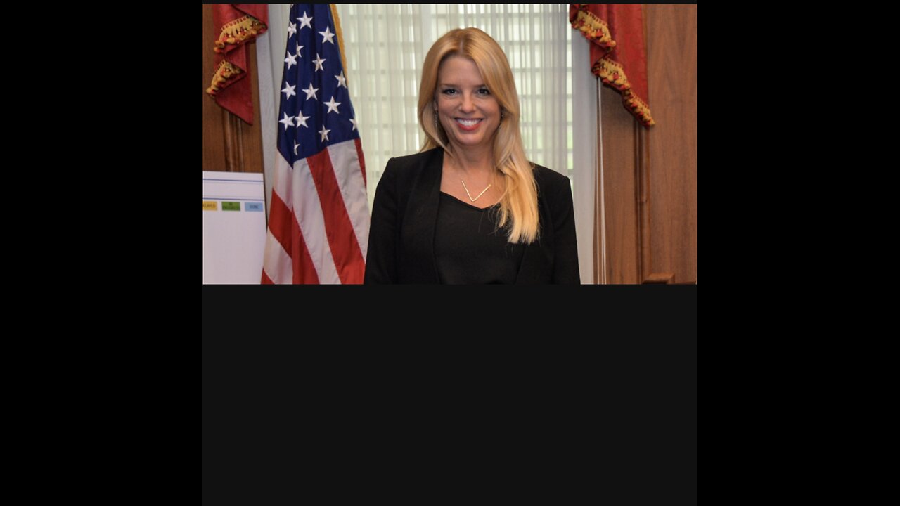 Pam Bondi La Marañera