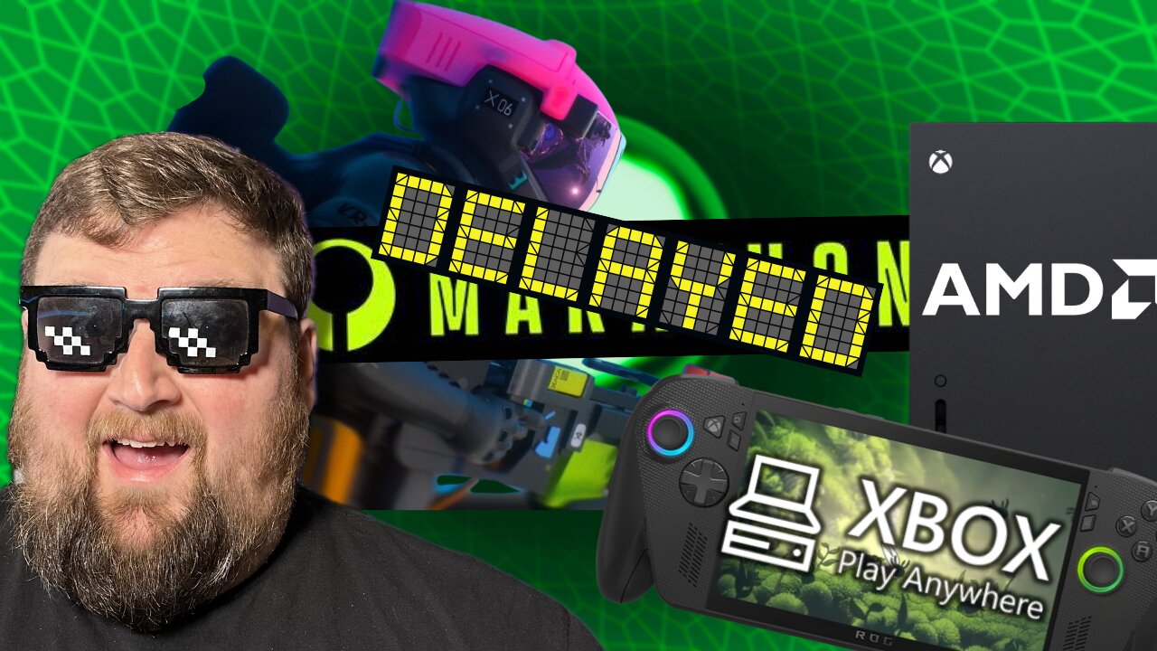 Xbox Teases Future Hardware, Marathon Delayed, & Mig Switch Problems | Game News Show