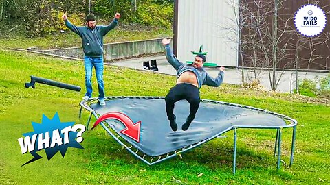 This Week's Dumbest Moments 😂 | Fails Of The Week | WidoFails