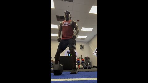 DB Full body workout