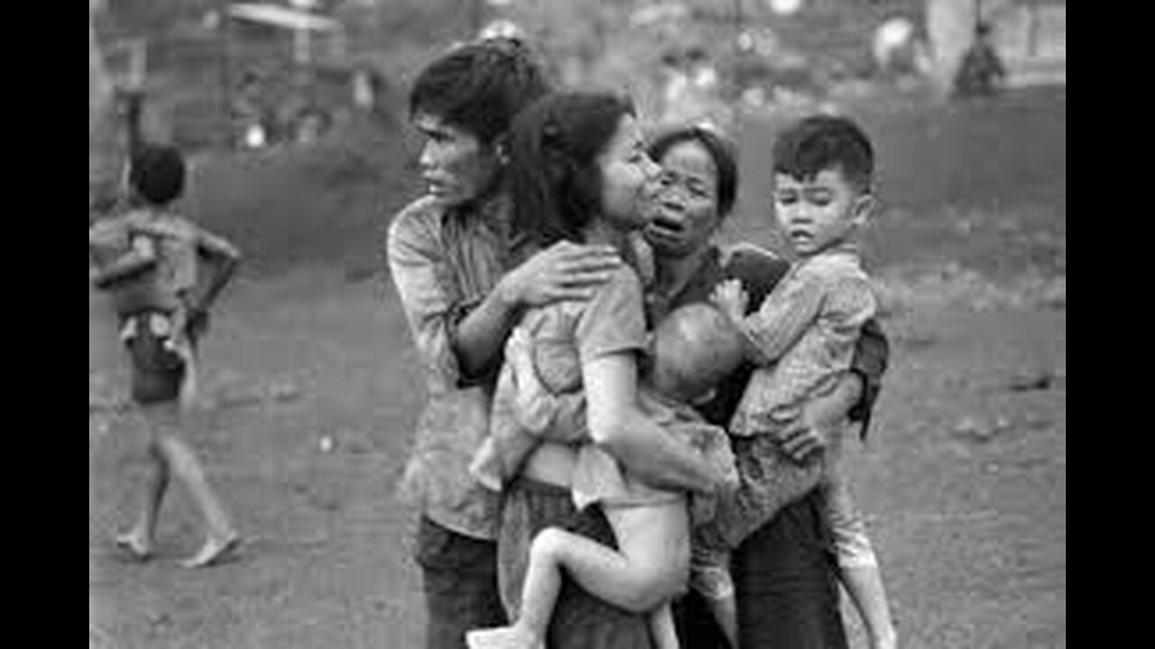 Mom Predicted Vietnam Tragedy?! Shocking Childhood Memory REVEALED!