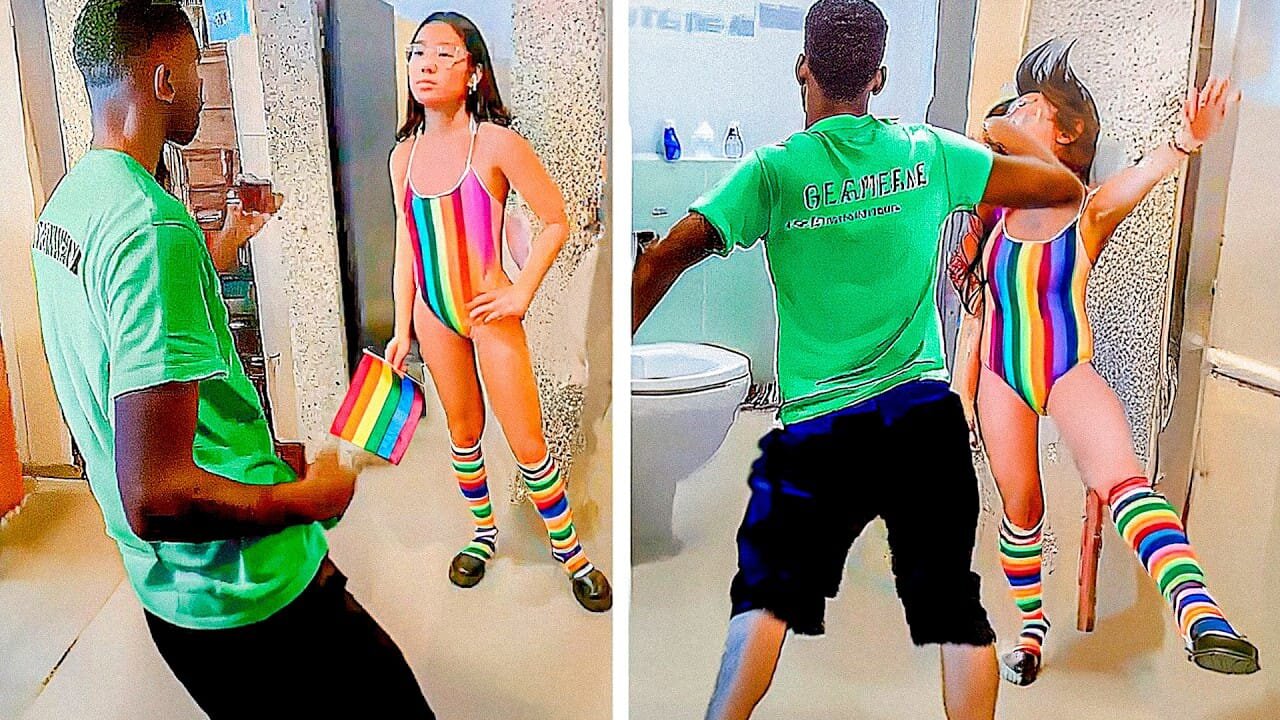 When Men DON'T HOLD BACK From Woke People