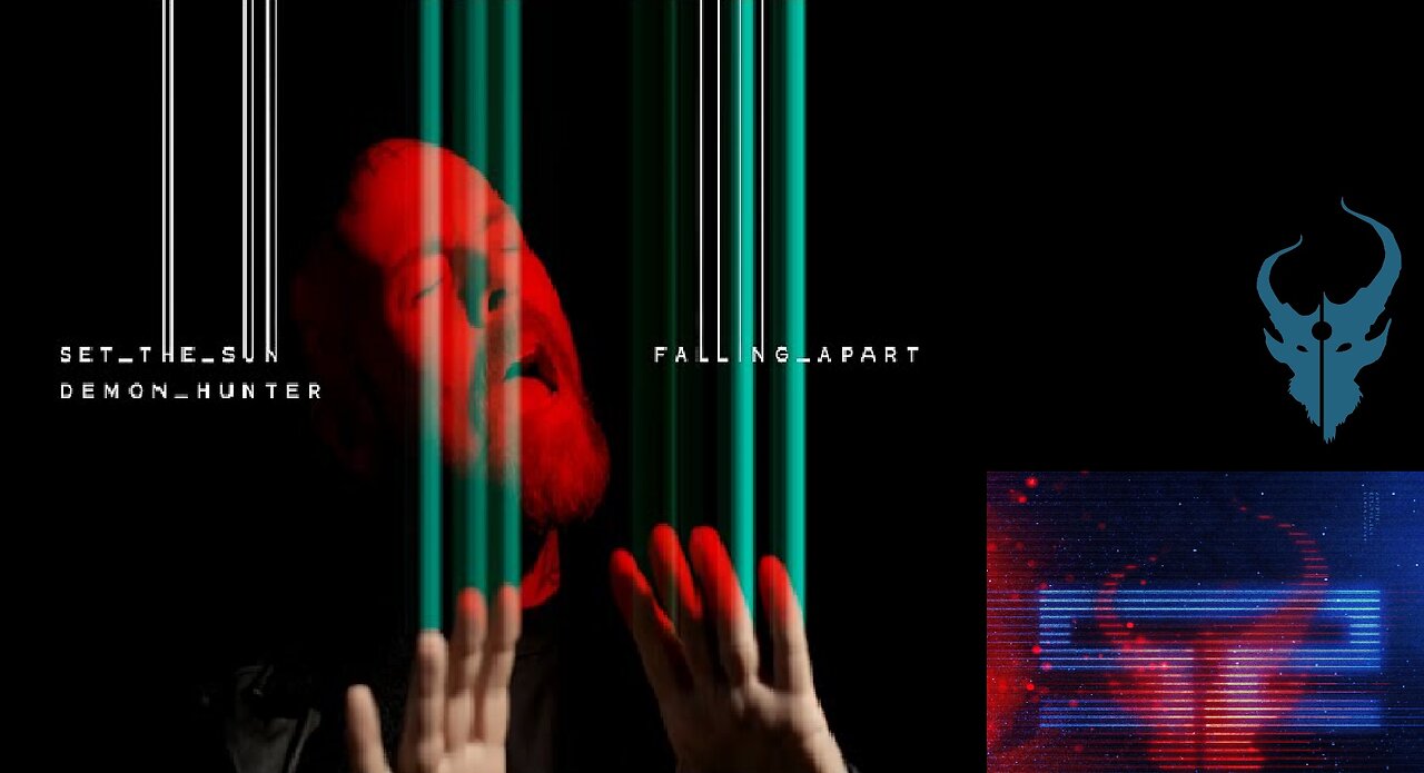 Set The Sun X Demon Hunter : Falling Apart (Official Music Video)