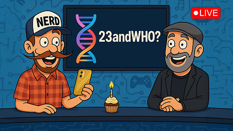 Ep. 497: 23andWho, Trump Phones, Anker Recall, and more tech news!