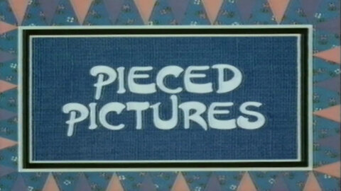 Pieced Pictures 1987