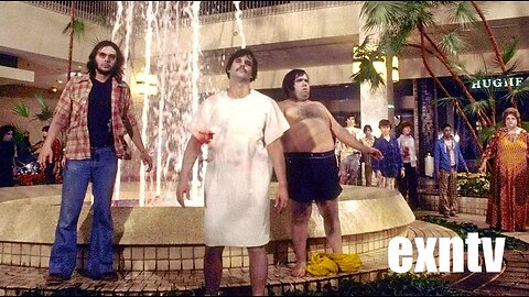 Mallpocalypse: The EXNTV Sunday Movie Matinee