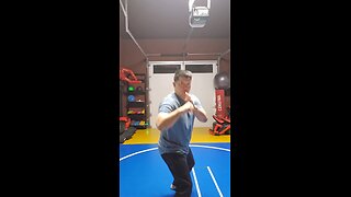WTD Hand Combination 11, Kick Set (Rank 2)