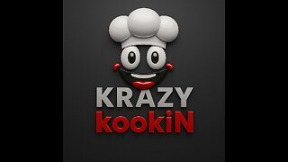 KRAZYkookiN 11/4/2025 (Grill Cheese & Tomato Suup)