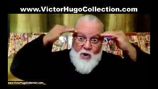 Maverick Artist Victor Hugo Describes The State Of The World Today