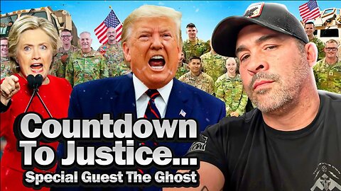 The Turning Point: Charlie Kirk's Assassination Marks The Final Countdown To Justice..The Ghost 