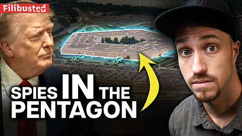 A Web of Spies Caught Infiltrating Pentagon Computer Software!