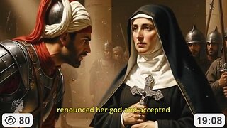 What Ottomans Did To Christian Nuns Was Worse Than Death ~ by GRIM HISTORY