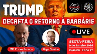 O RETORNO À BARBÁRIE!