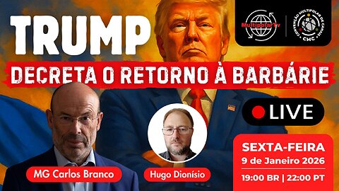 O RETORNO À BARBÁRIE!